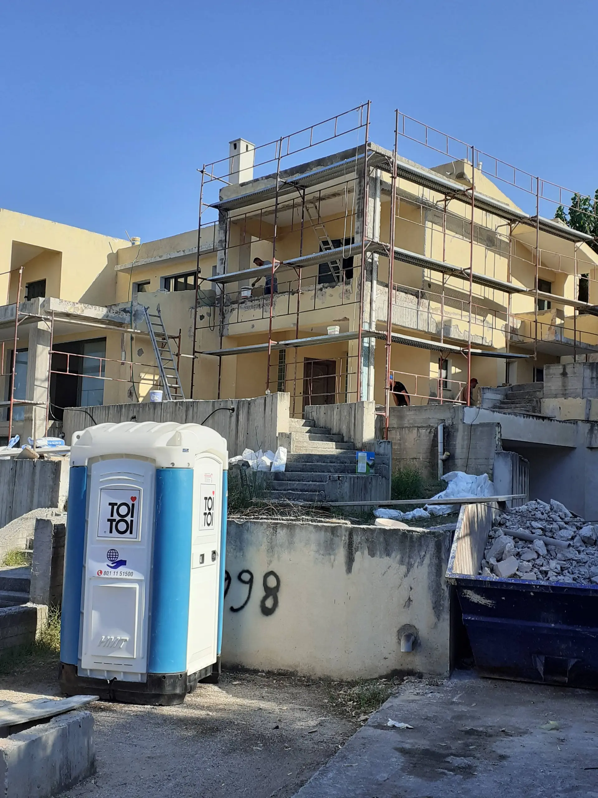 Home renovation by Seraseli Construction Group