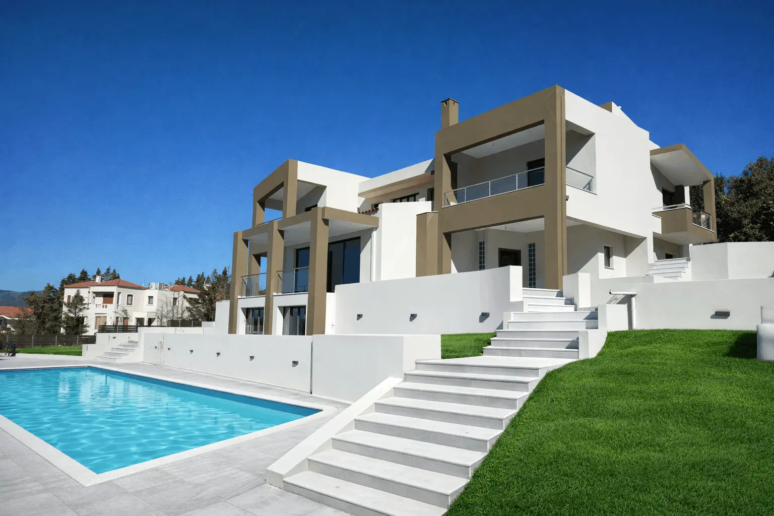 Complete project by Seraseli Construction Group