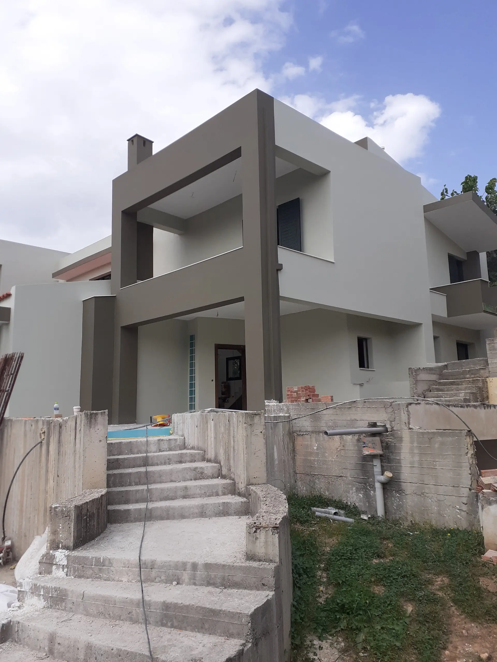 Residential or commercial project by Seraseli Construction Group