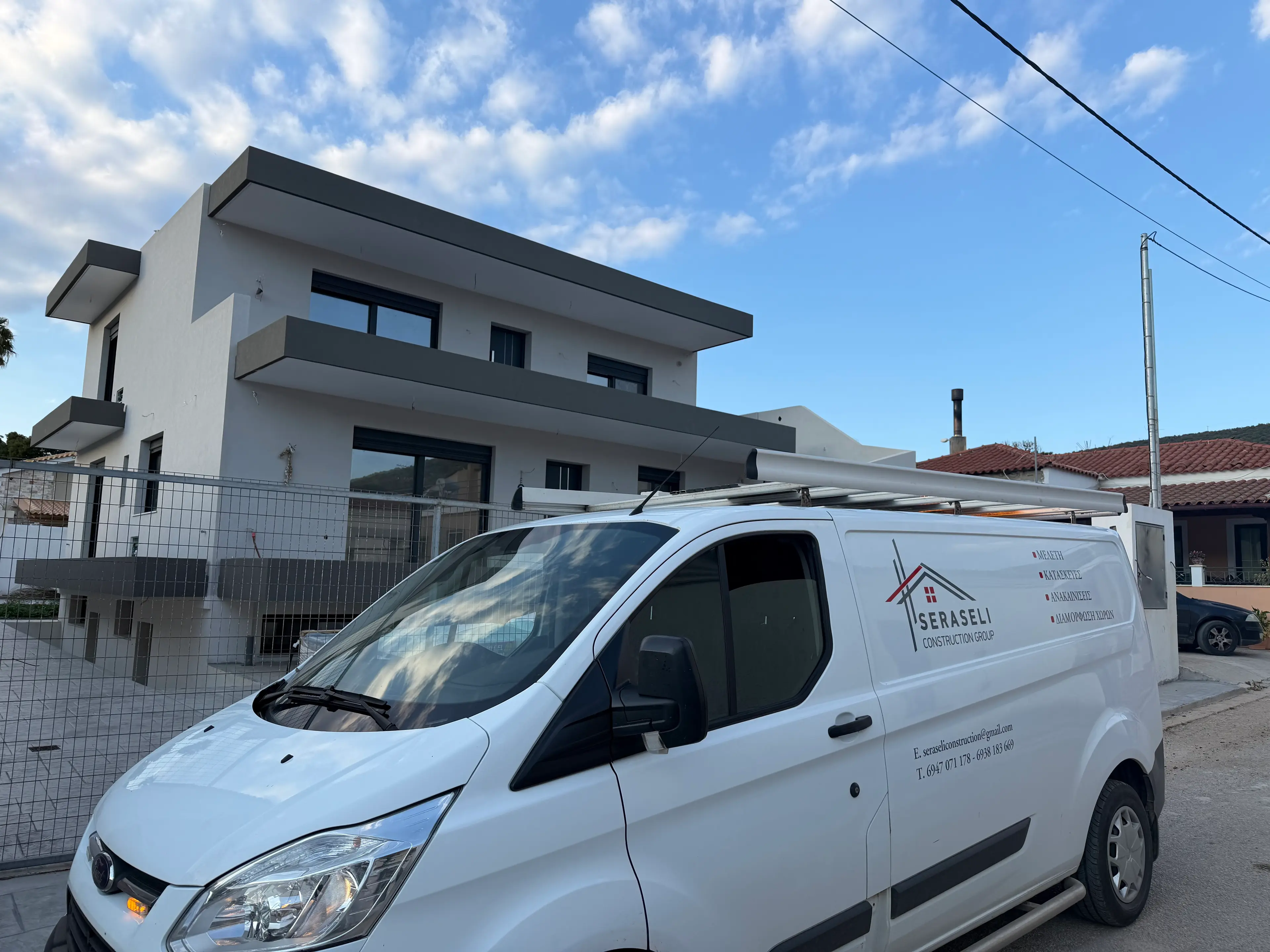 Modern Construction & Renovation Solutions